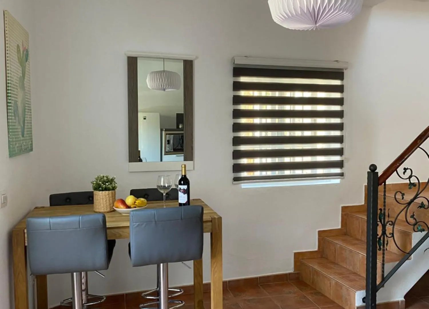 Estudio Las Lajas Chío Apartamento