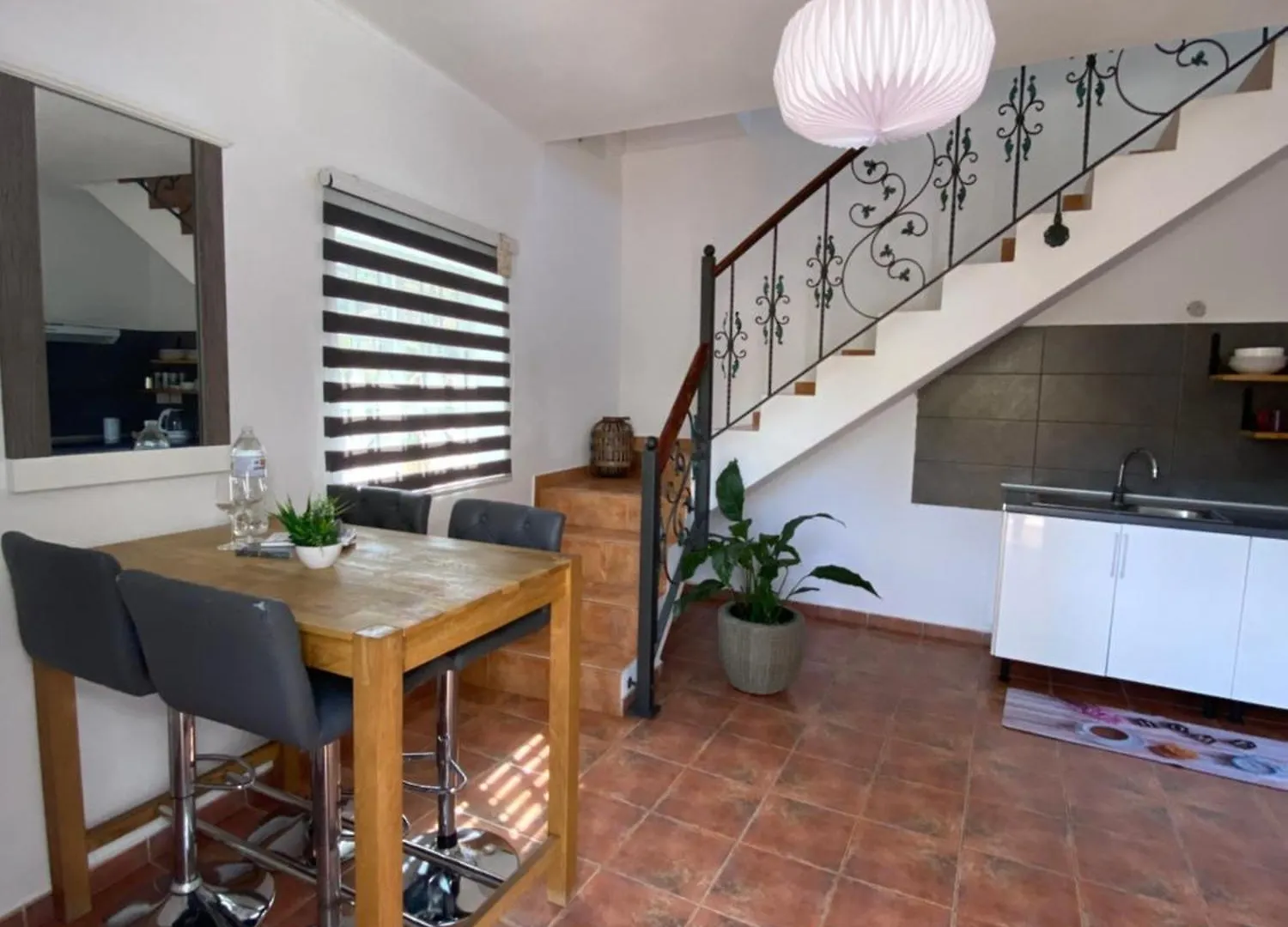 Estudio Las Lajas Chío Apartamento